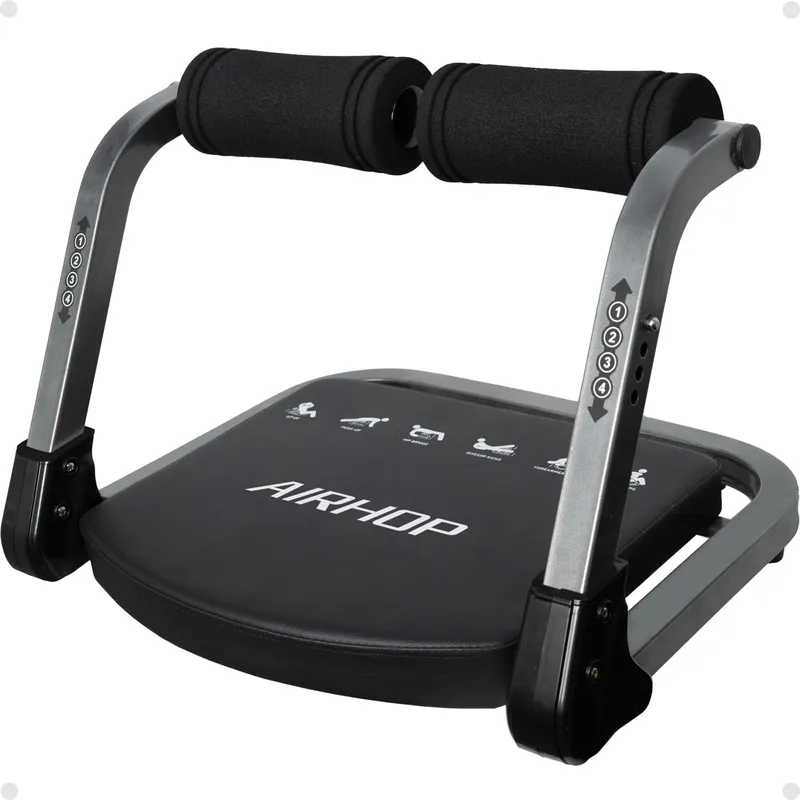 AIRHOP Ab Machine for Stomach Workout