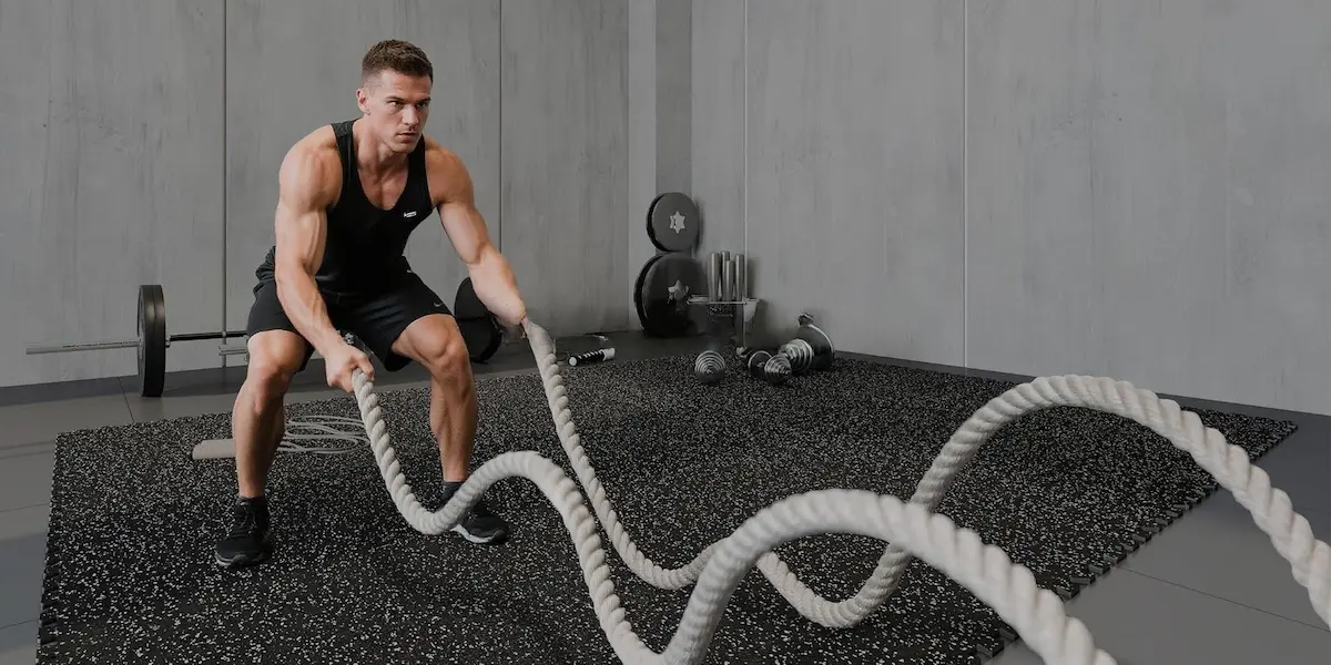 AIRHOP Exercise Equipment Mats