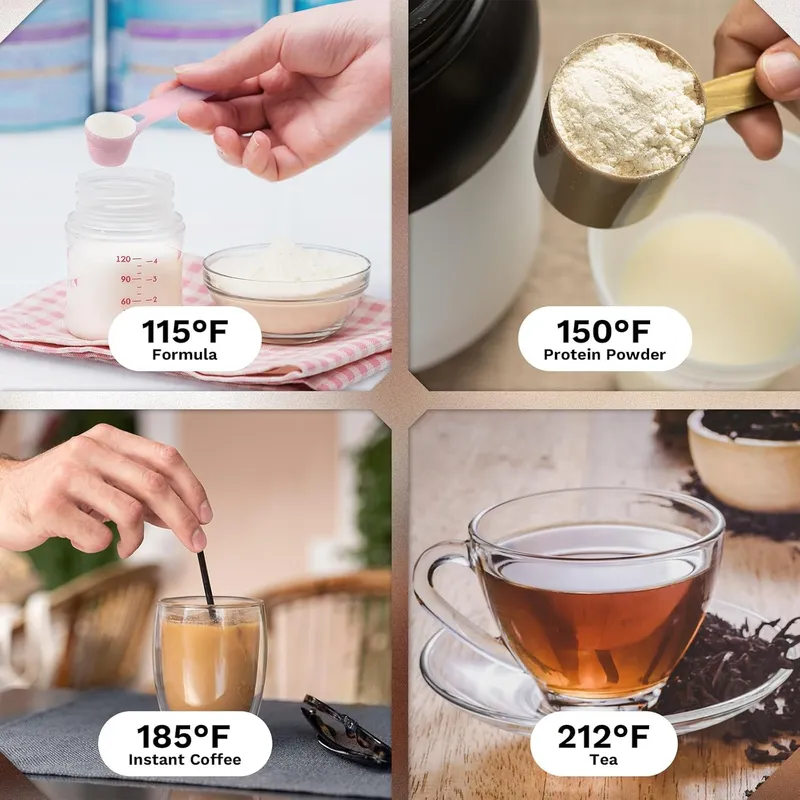 AIRHOP Instant Hot Water Dispenser, 3L